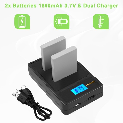 El5 batteria agli - batteria, ioni