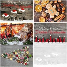 50 cartoline natale / set anni
