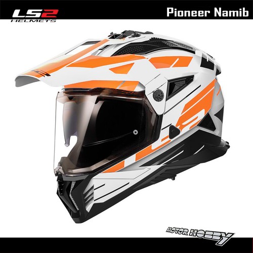 Casco integrale touring ls2 - integrale,