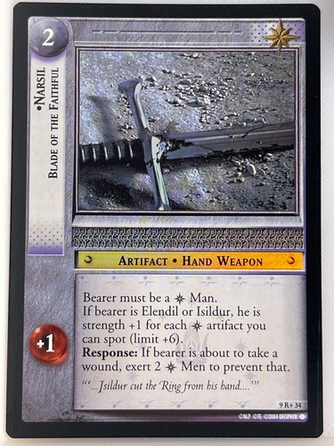 Lord the rings tcg - lord,