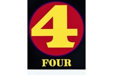 Robert Indiana Stampa Multipla