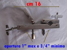 MAPEX morsa clamp metallo