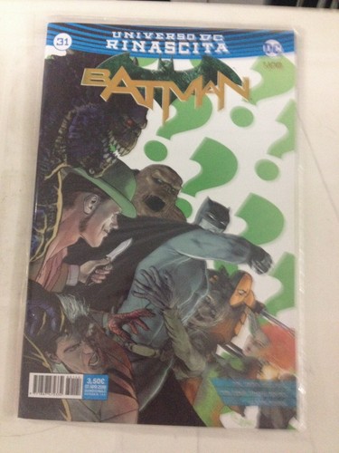 Batman rinascita rw - ,