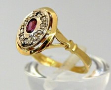 Anello ANTICO VINTAGE, Oro