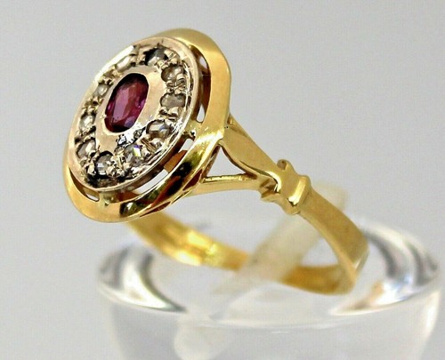 Anello antico vintage oro - vintage,,