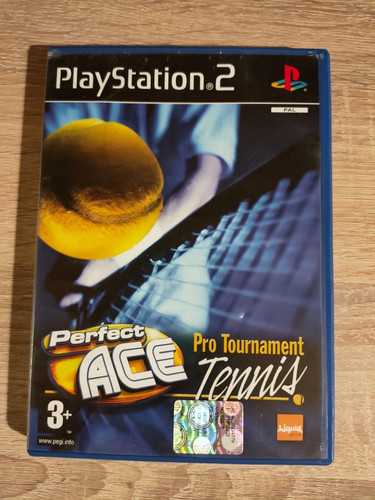 Sony ps2 perfect ace pro - ps2,