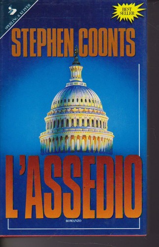 Assedio coonts sperling - l'assedio,
