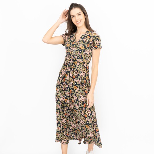 Abito midi donna seasalt - abito,