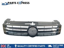 GRIGLIA SUPERIORE PARAURTI