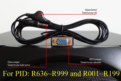 Cavo bypass pod di - di,