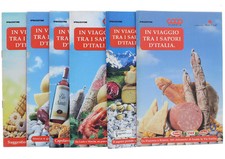 IN VIAGGIO TRA I SAPORI D'ITALIA. Autori vari. 2001