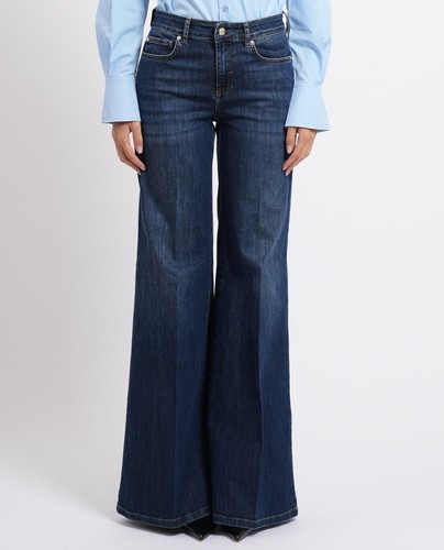 Jeans over flare - , iblues