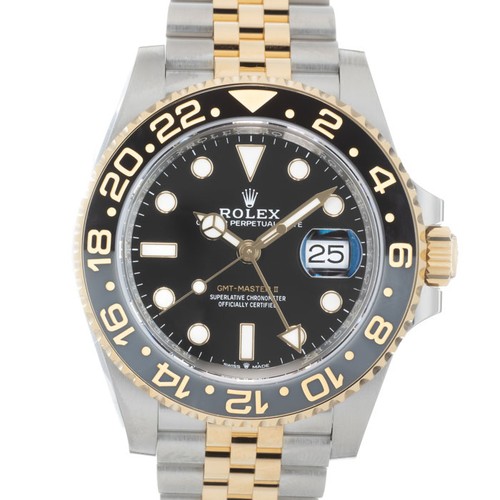Rolex gmt master - rolex, 126713grnr