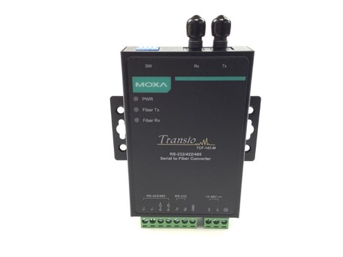 Moxa tcf 142 st - moxa, tcf-142-m-st