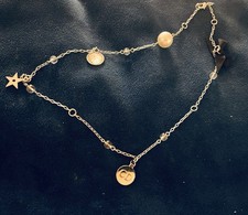 Collana Christian DIOR CHIC