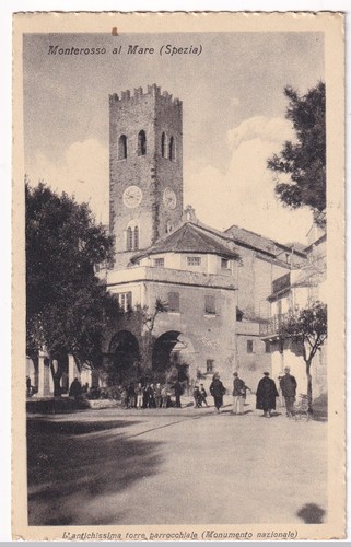 P03626 cartolina monterosso - cartolina,