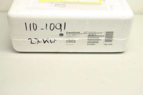 Inverter danfoss vtl 131b4218 - danfoss,
