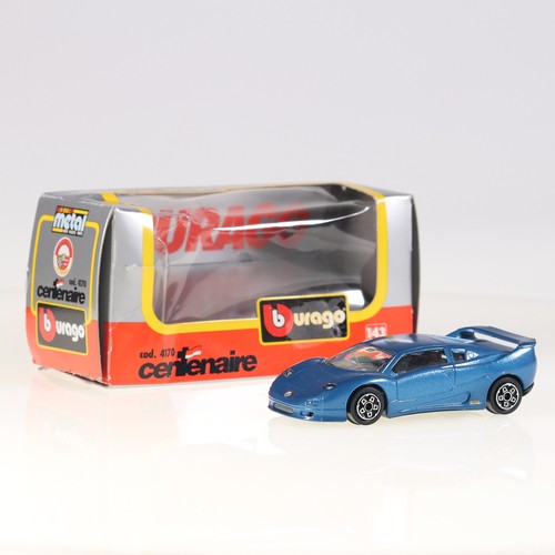 Burago 4170 bugatti - burago,