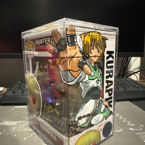 Funko pop hunter - funko, x