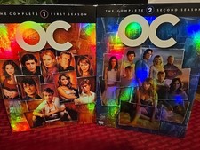 THE OC: Seasons 1 & 2 (2003)