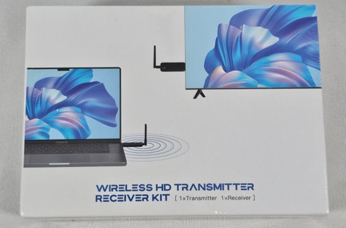 165ft wireless hdmi extender - hdmi,