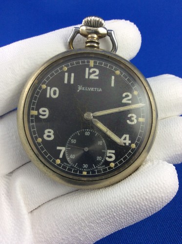 Orologio tasca militare - orologio, da