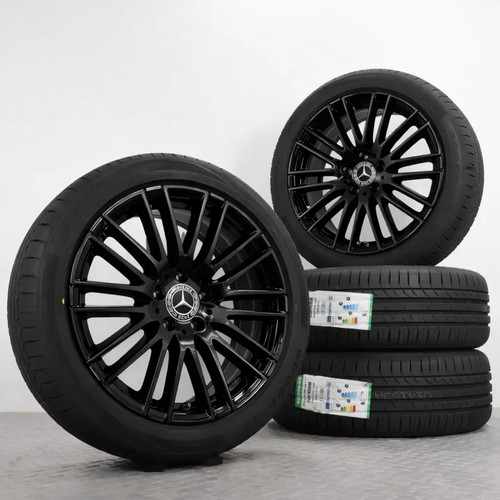 Ruote estive mercedes classe - classe, c