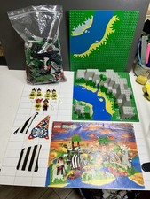 Lego 6278 Enchanted Island