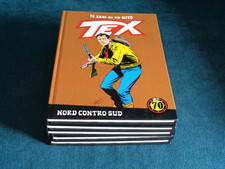 LOT OF 5 TEX COMICS 70 YEARS