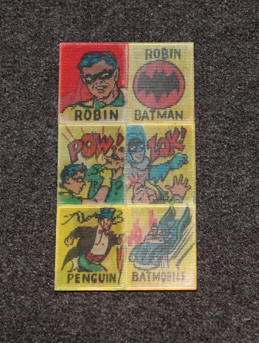 Portachiavi batman 1966 - portachiavi,