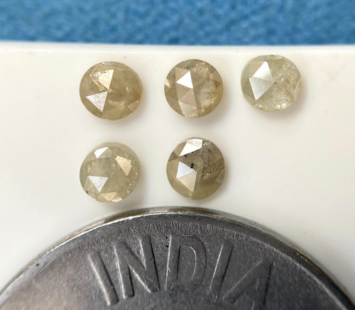 Lotto pietre diamante - diamante, naturale
