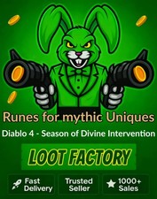 Diablo 4 Stagione 11 - Mythic