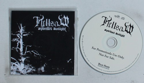 Hellsaw spiritual twilight ger - hellsaw,