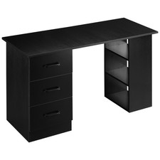 Homcom scrivania legno - homcom,
