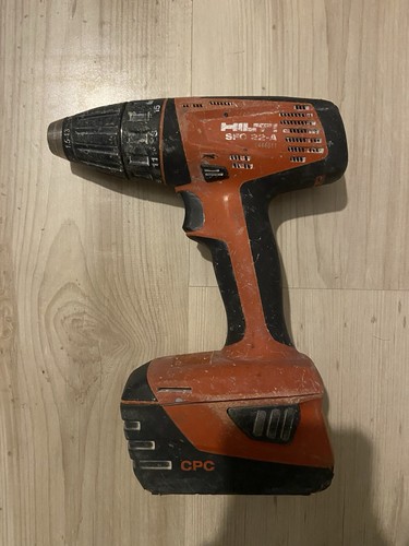 Visseuse perceuse hilti - visseuse,