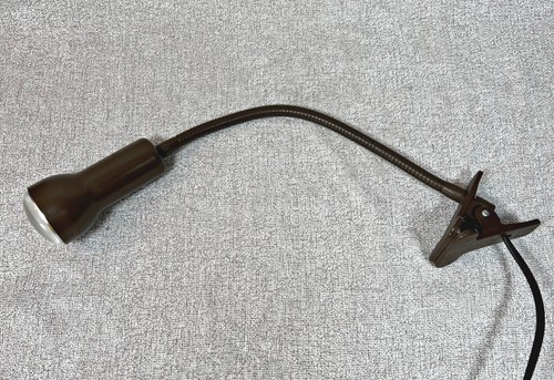 Lampada tavolo morsetto - da, a