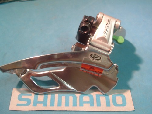 Shimano deore m761 - deore, fd-m761