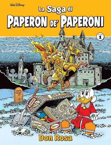 Saga paperon de - paperon, de'