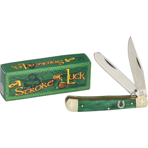 Coltello rough ryder - rough, trapper