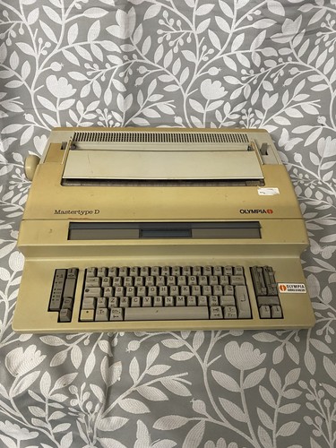 Olympia mastertype 1000 - olympia,