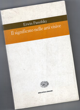 ERWIN PANOFSKY Il significato