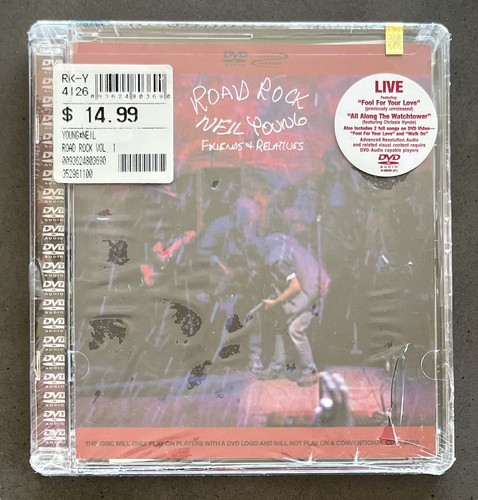 Neil young road rock - young,
