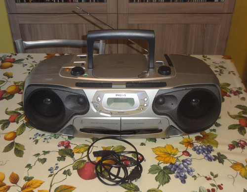 Radio registratore philips - radio,
