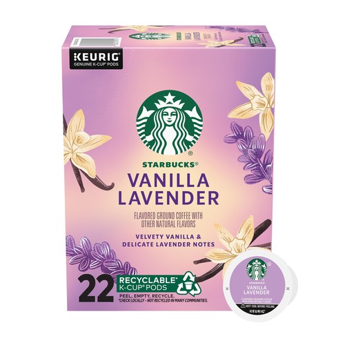 Starbucks kcup cialde - starbucks,