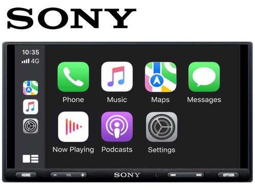 Autoradio sony bluetooth xav - autoradio,