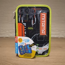 Astuccio 3 zip completo MITAMA