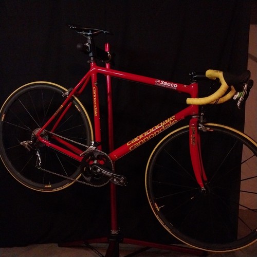 Cannondale caad4 59cm - cannondale,