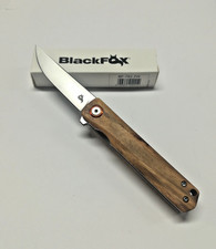 Coltello Chiudibile Black Fox