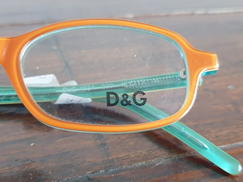 Occhiali g - occhiali, d&g