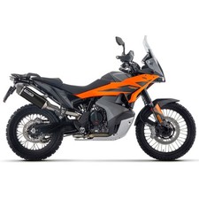 EXHAUST MUFFLER SILENCER ARROW